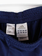 Adidas 00s Performance 3-Stripes Track Pants Blau L (detail image 2)