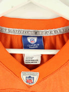 Reebok Damen NFL Chicago Bear Jay Cutler #6 Jersey Orange M (detail image 2)