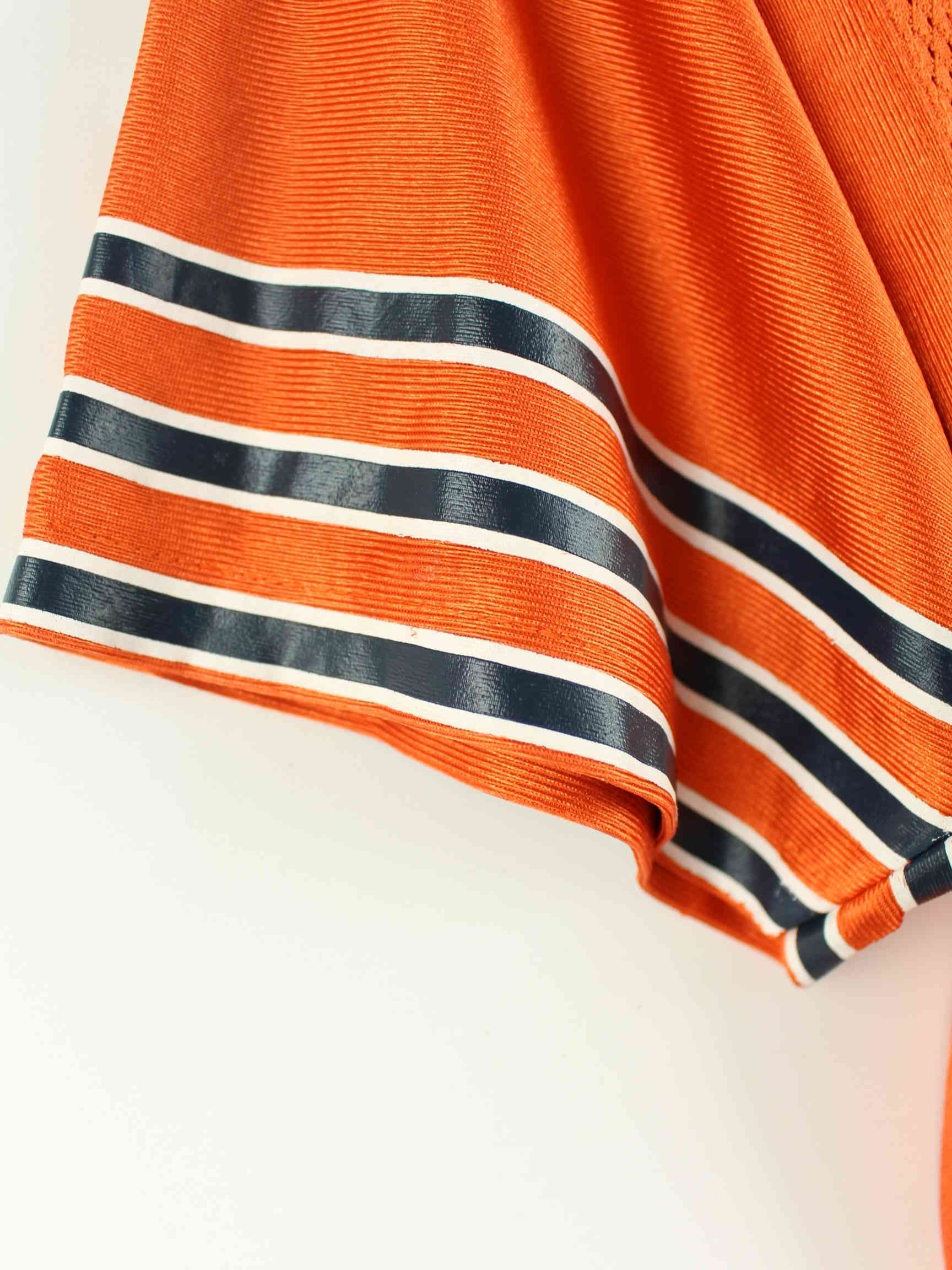 Reebok Damen NFL Chicago Bear Jay Cutler #6 Jersey Orange M (detail image 3)