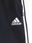 Adidas 00s Performance 3-Stripes Track Pants Schwarz L (detail image 1)