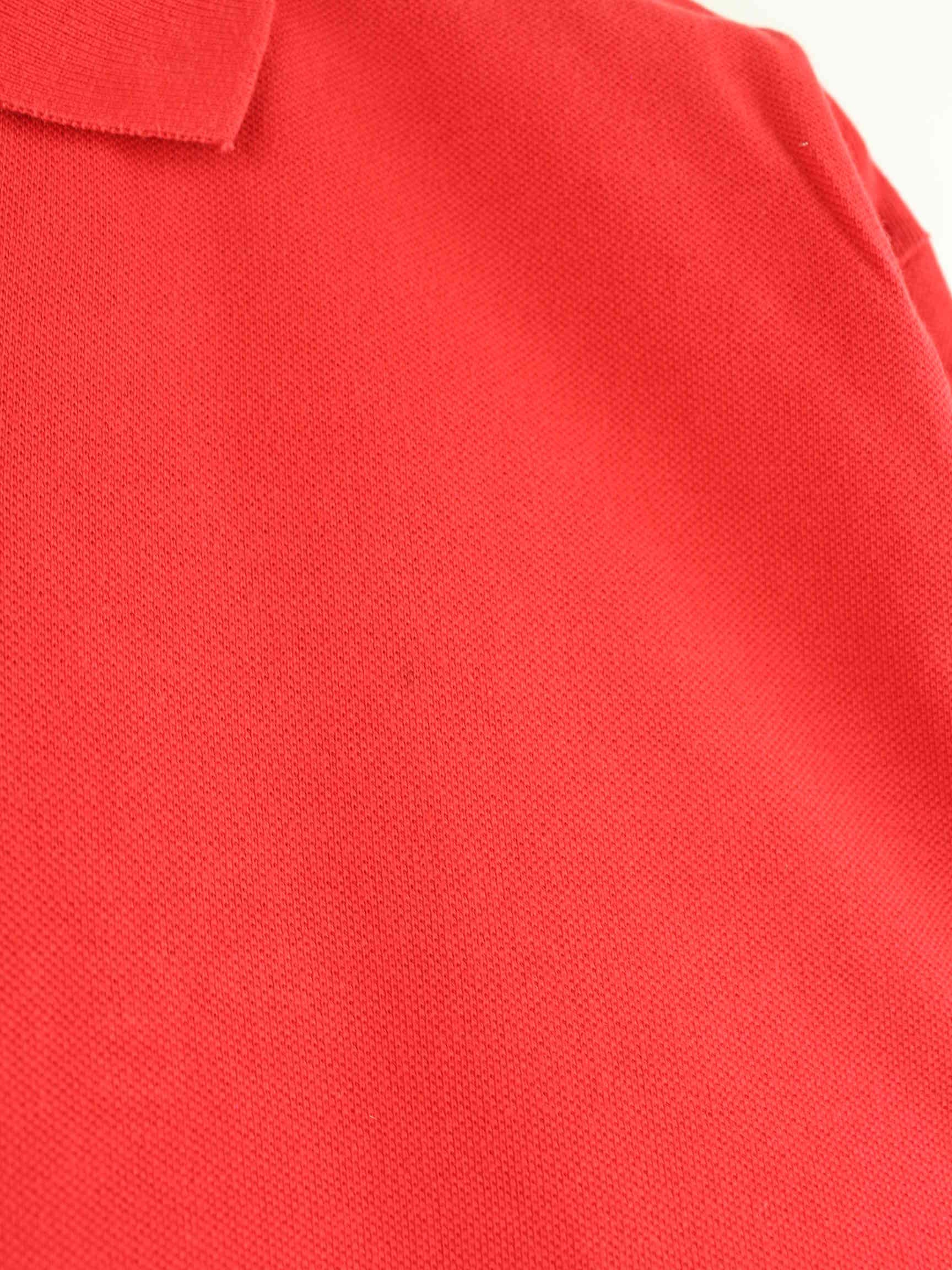 Helly Hansen y2k Polo Rot XL (detail image 2)