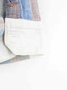 Levi's Striped Hemd Weiß M (detail image 2)