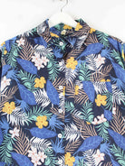 Vintage 00s Flower Hawaii Hemd Mehrfarbig L (detail image 1)