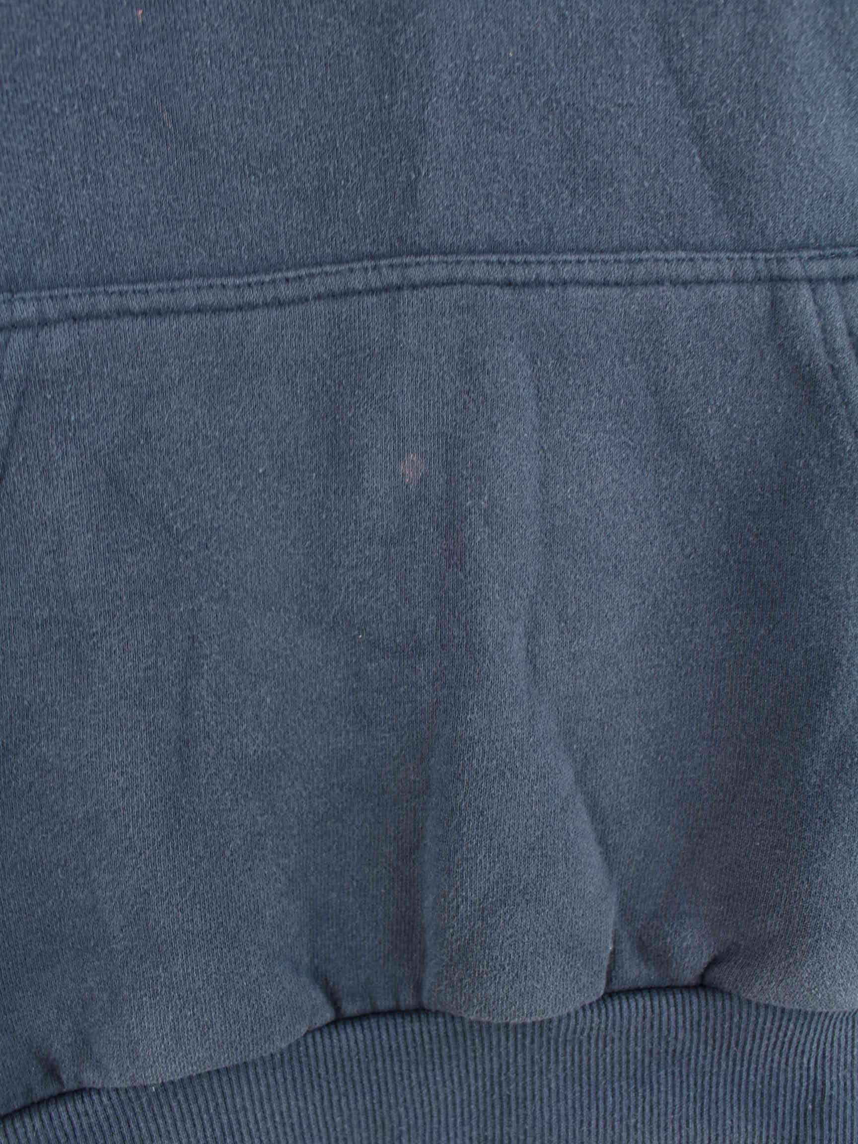 Ellesse Half Zip Hoodie Blau M (detail image 2)