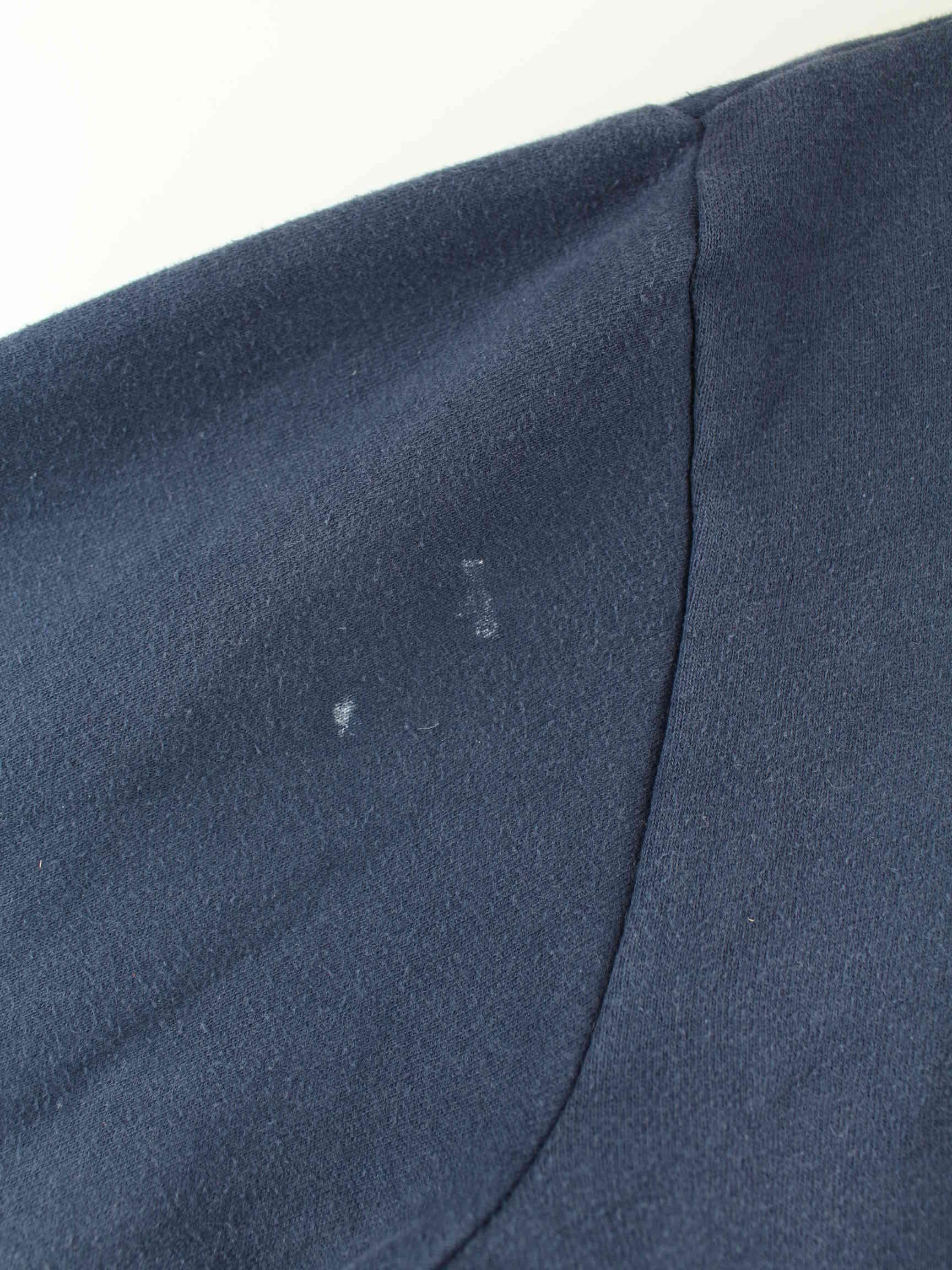 Ellesse Half Zip Hoodie Blau M (detail image 4)