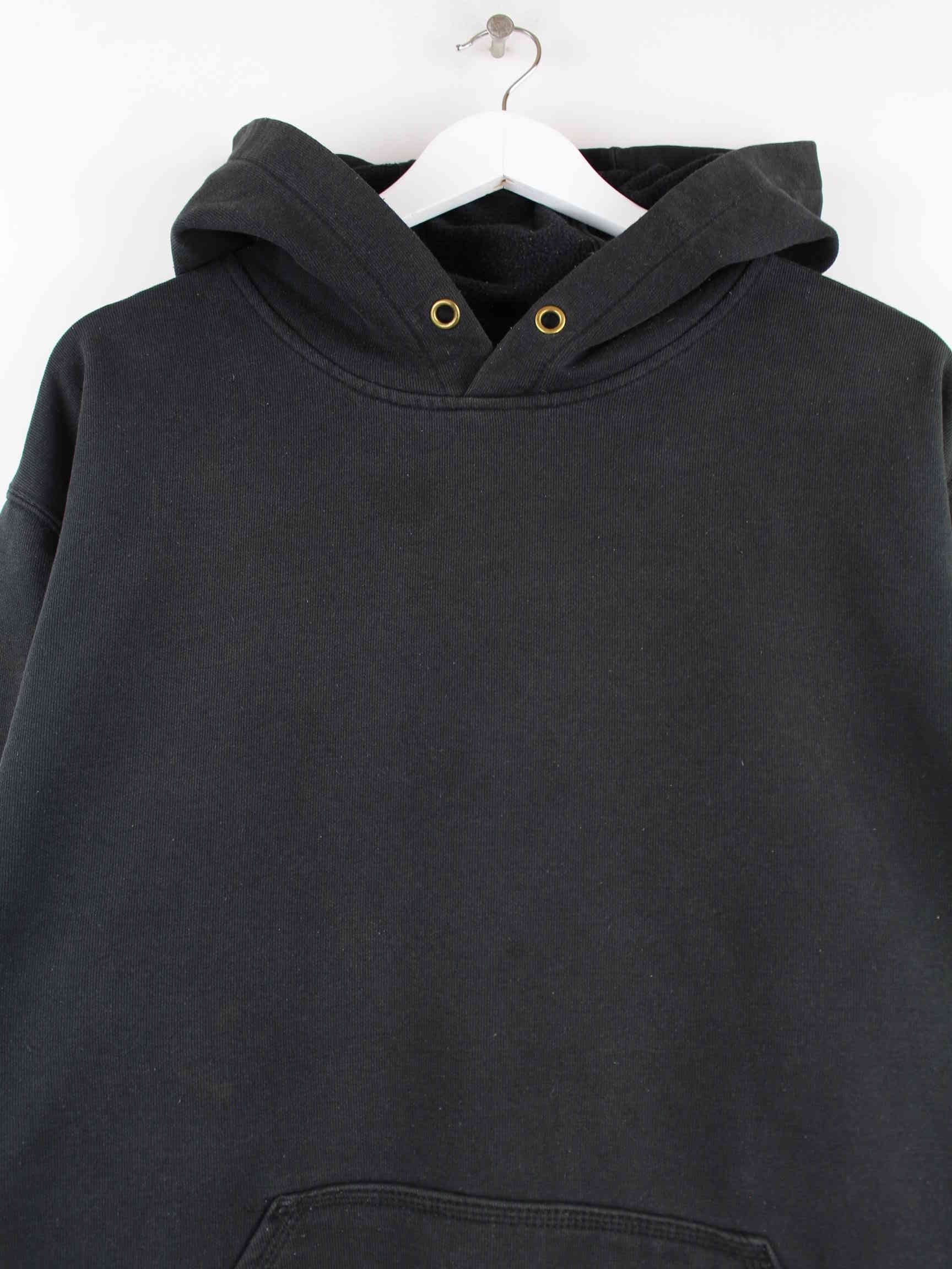 Carhartt Print Hoodie Schwarz XL (detail image 1)