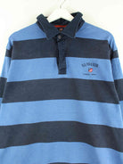 U.S. Polo ASSN. Striped Langarm Polo Blau XXL (detail image 1)