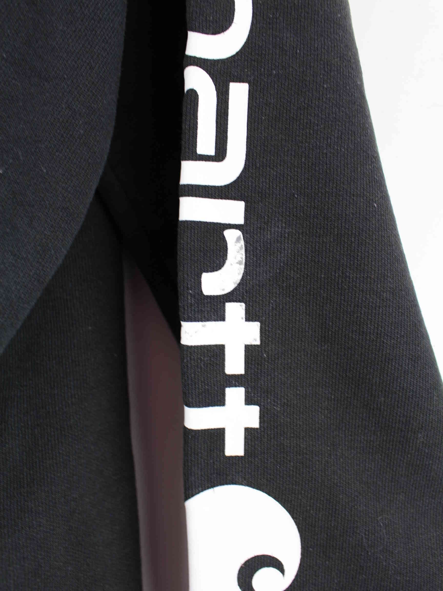 Carhartt Print Hoodie Schwarz XL (detail image 6)