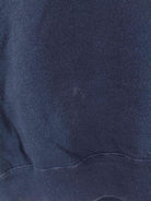 Jerzees 90s Vintage Embroidered Sweater Blau XL (detail image 3)