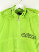 Adidas Damen 90s Vintage Jacke Grün S (detail image 1)