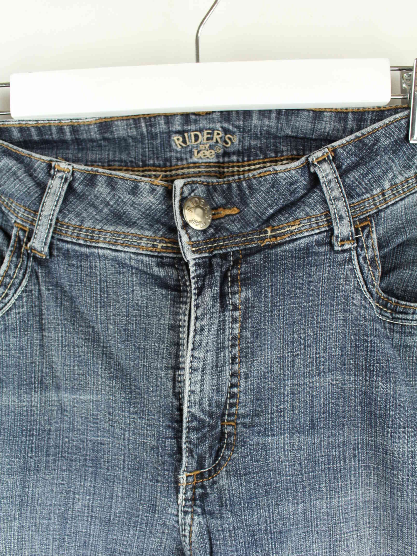 Lee Riders Jeans Blau W34 L30 (detail image 1)