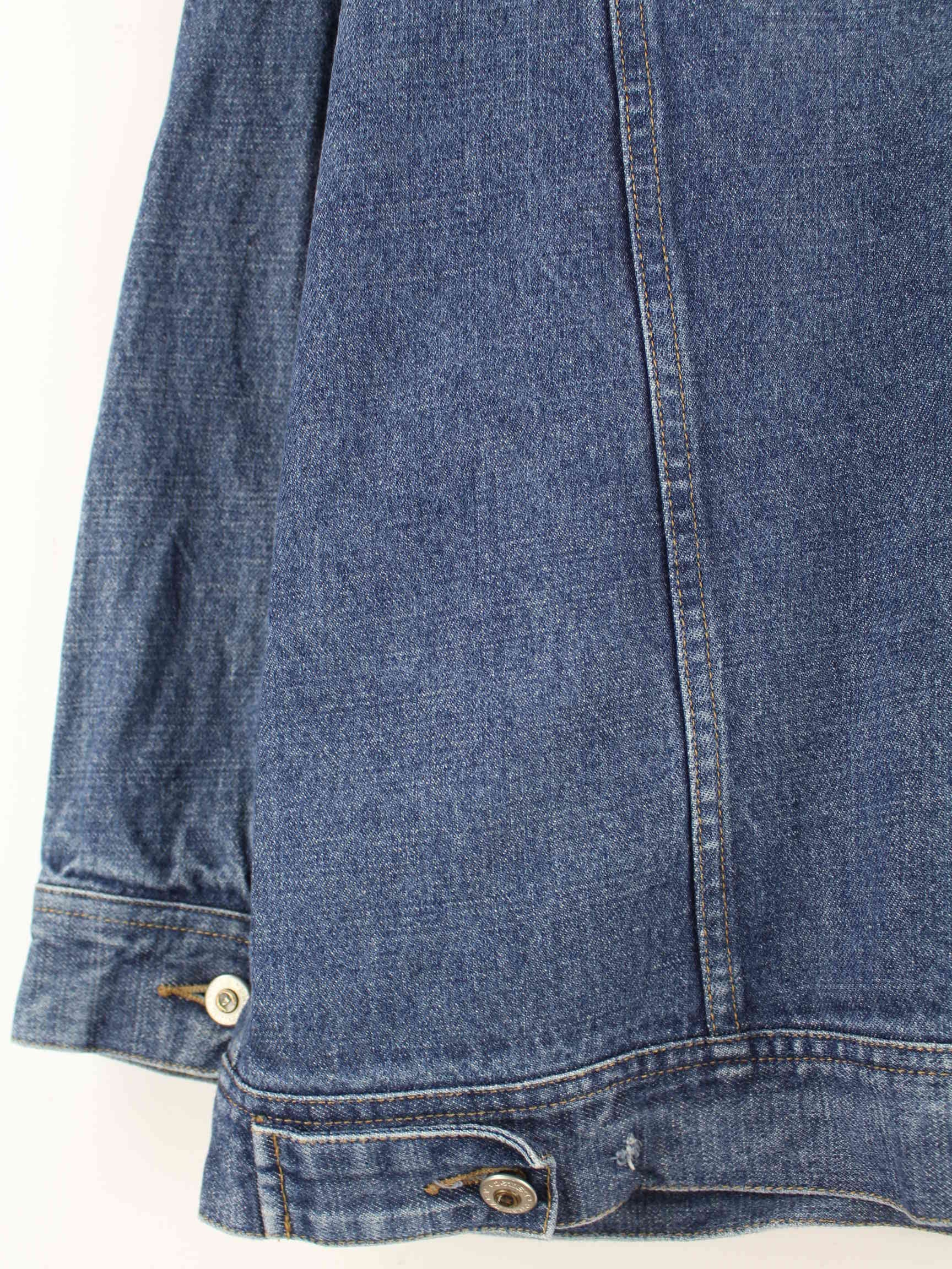 Phat Farm y2k Jeans Hemd Blau XXL (detail image 5)