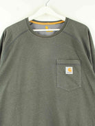 Carhartt Relaxed Fit Sweatshirt Grau XL (detail image 1)