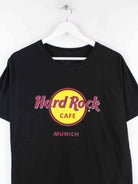 Hard Rock Cafe Munich T-Shirt Schwarz M (detail image 1)