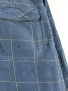 Patagonia Damen y2k Flanell Hemd Blau L (detail image 2)