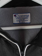 Champion 00s USA Trainingsjacke Schwarz XL (detail image 2)