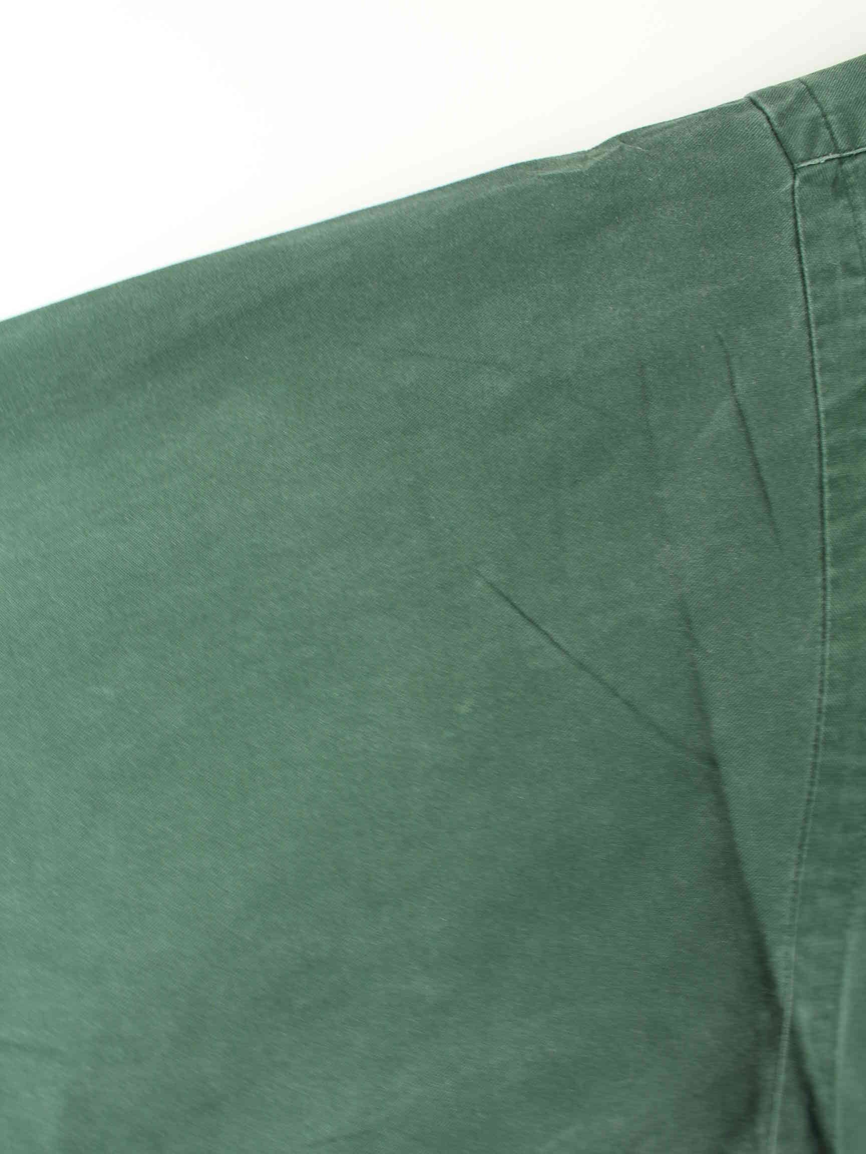 Ralph Lauren 90s Vintage Blake Faded Hemd Grün XL (detail image 5)