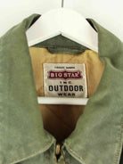 Vintage 90s Big Star Workwear Jacke Grün XL (detail image 2)