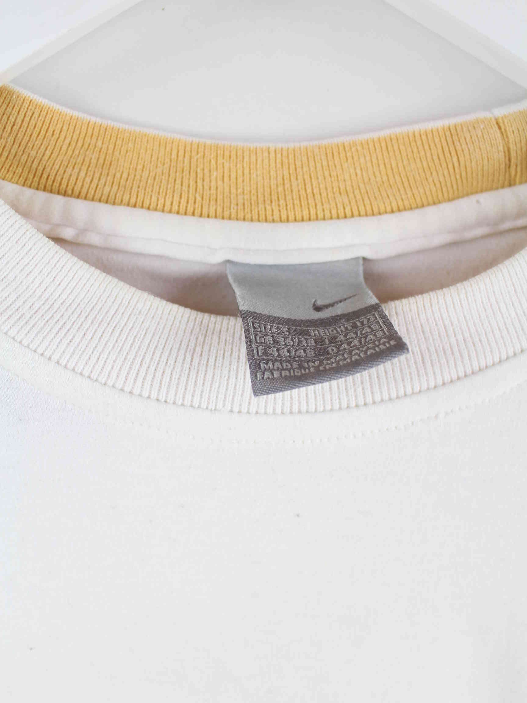 Nike 00s Sweatshirt Weiß S (detail image 2)