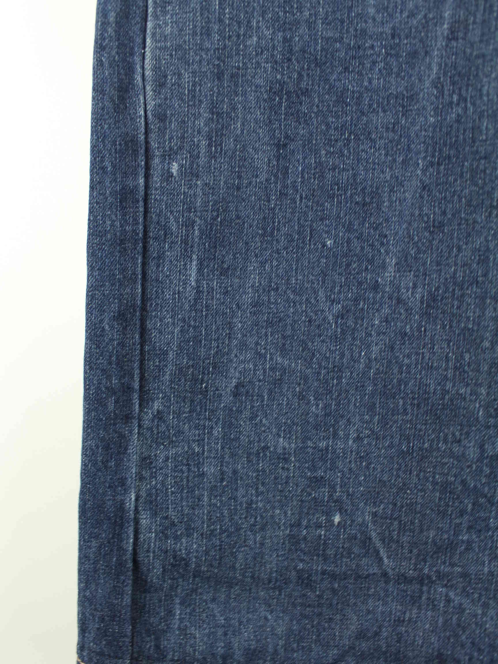 Vintage Chronicles Baggy Jeans Blau W40 L34 (detail image 1)