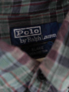 Ralph Lauren 90s Vintage Blake Hemd Mehrfarbig XL (detail image 2)