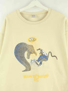 Jerzees Yellow Rat Bastard Sweater Beige XL (detail image 1)