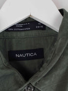 Nautica Cord Hemd Grün XL (detail image 2)