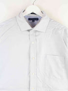 Tommy Hilfiger Slim Fit Hemd Grau XL (detail image 1)