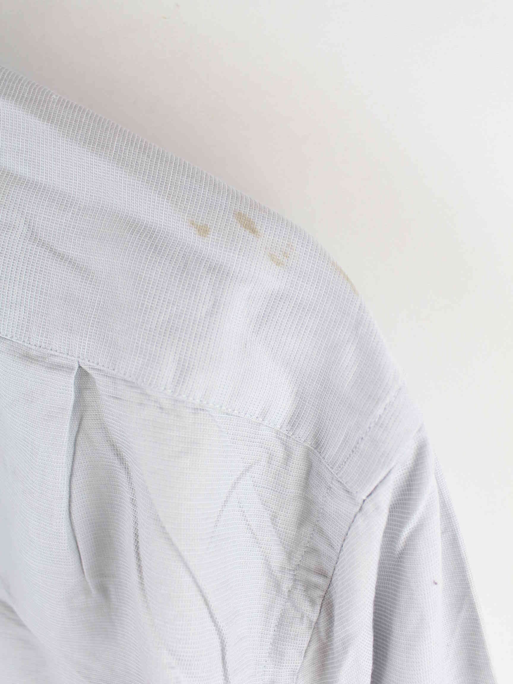 Tommy Hilfiger Slim Fit Hemd Grau XL (detail image 2)