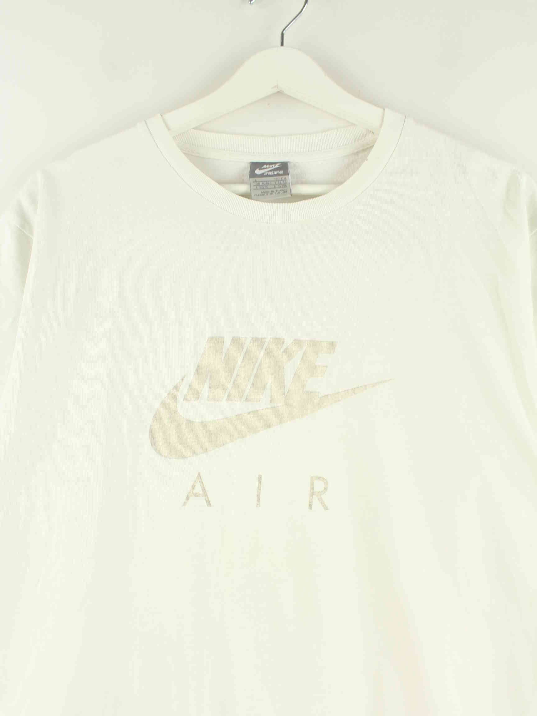 Nike Air y2k Print T-Shirt Weiß L (detail image 1)