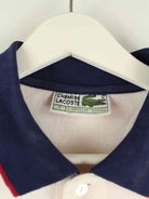 Lacoste 90s Vintage Beach Club Polo Rosa XL (detail image 2)