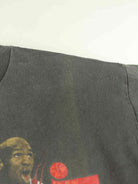 Salem Sportswear Vintage 1990 Michael Jordan Single Stitch T-Shirt Grau L (detail image 9)