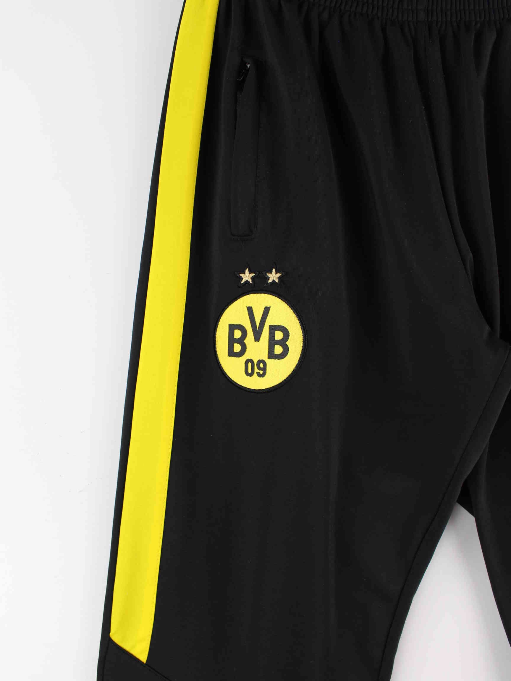 Puma BVB Track Pants Schwarz L (detail image 1)