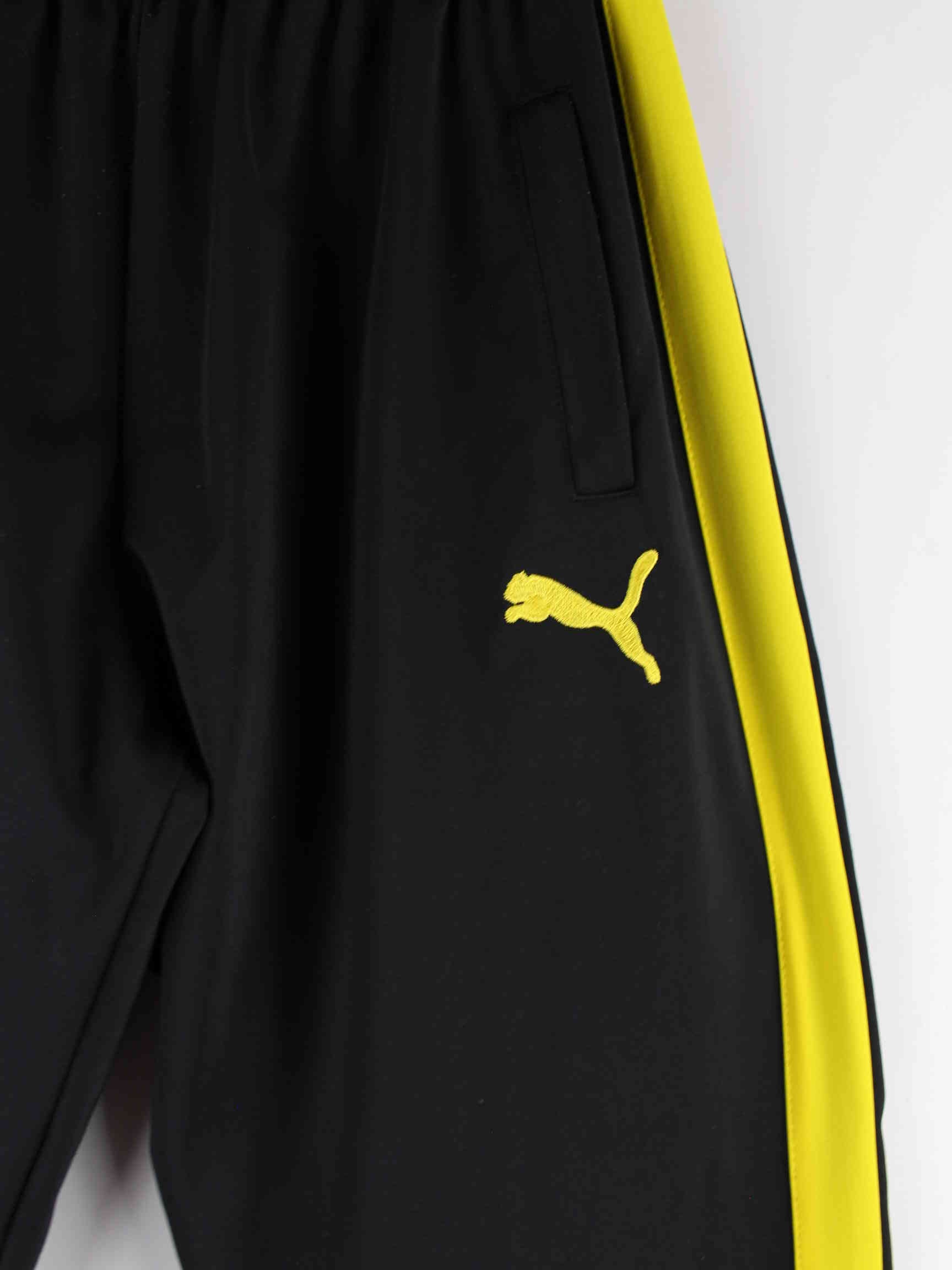 Puma BVB Track Pants Schwarz L (detail image 2)