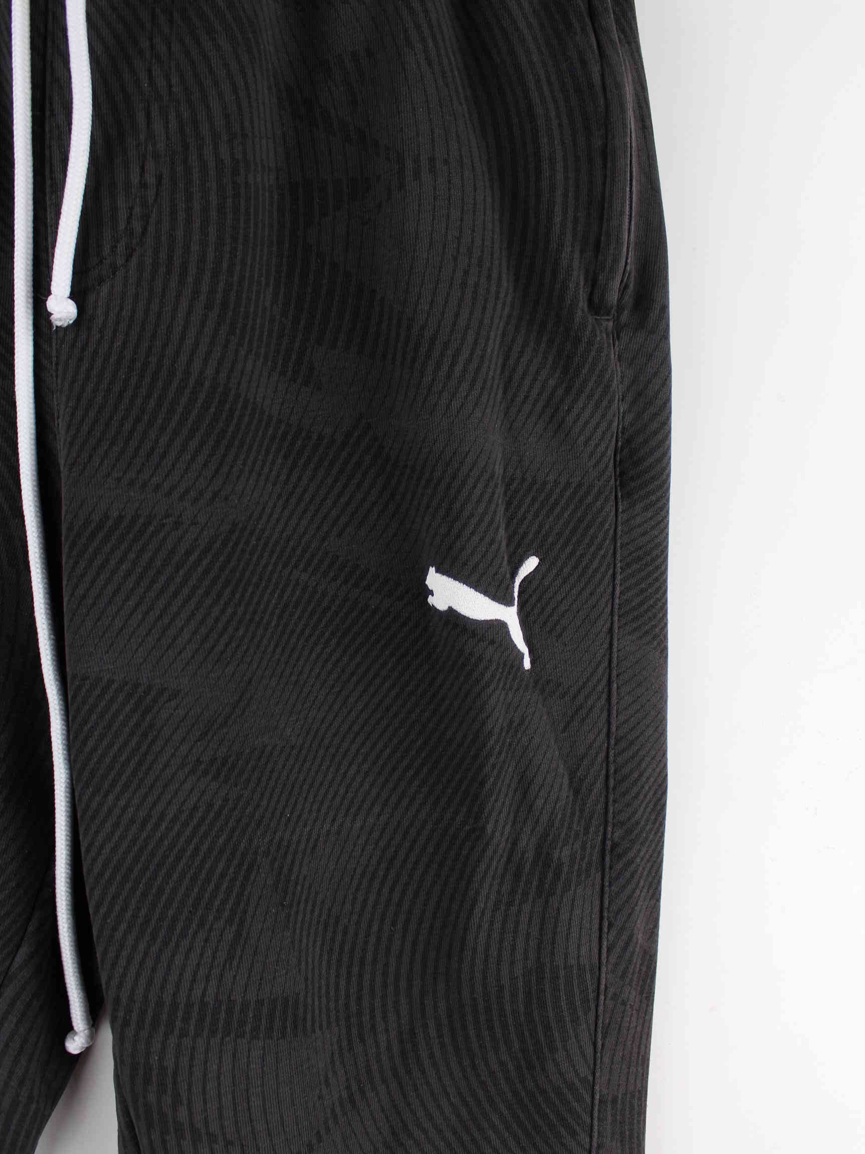 Puma Mönchengladbach Jogginghose Grau M (detail image 1)