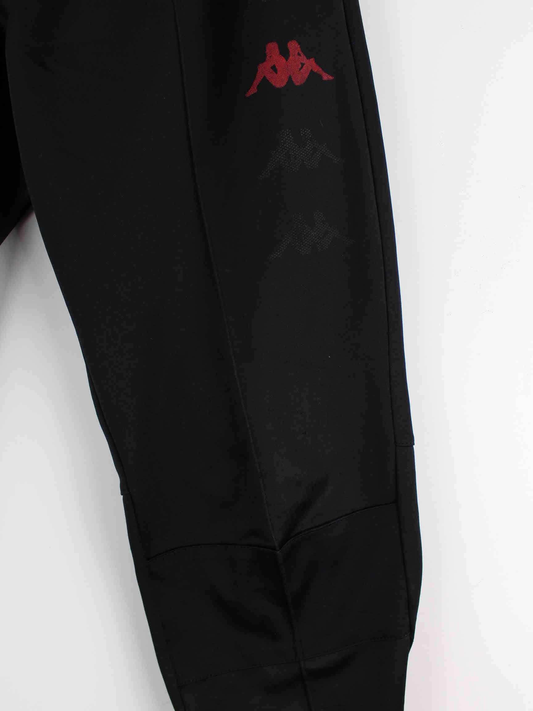 Kappa 00s Track Pants Schwarz S (detail image 1)