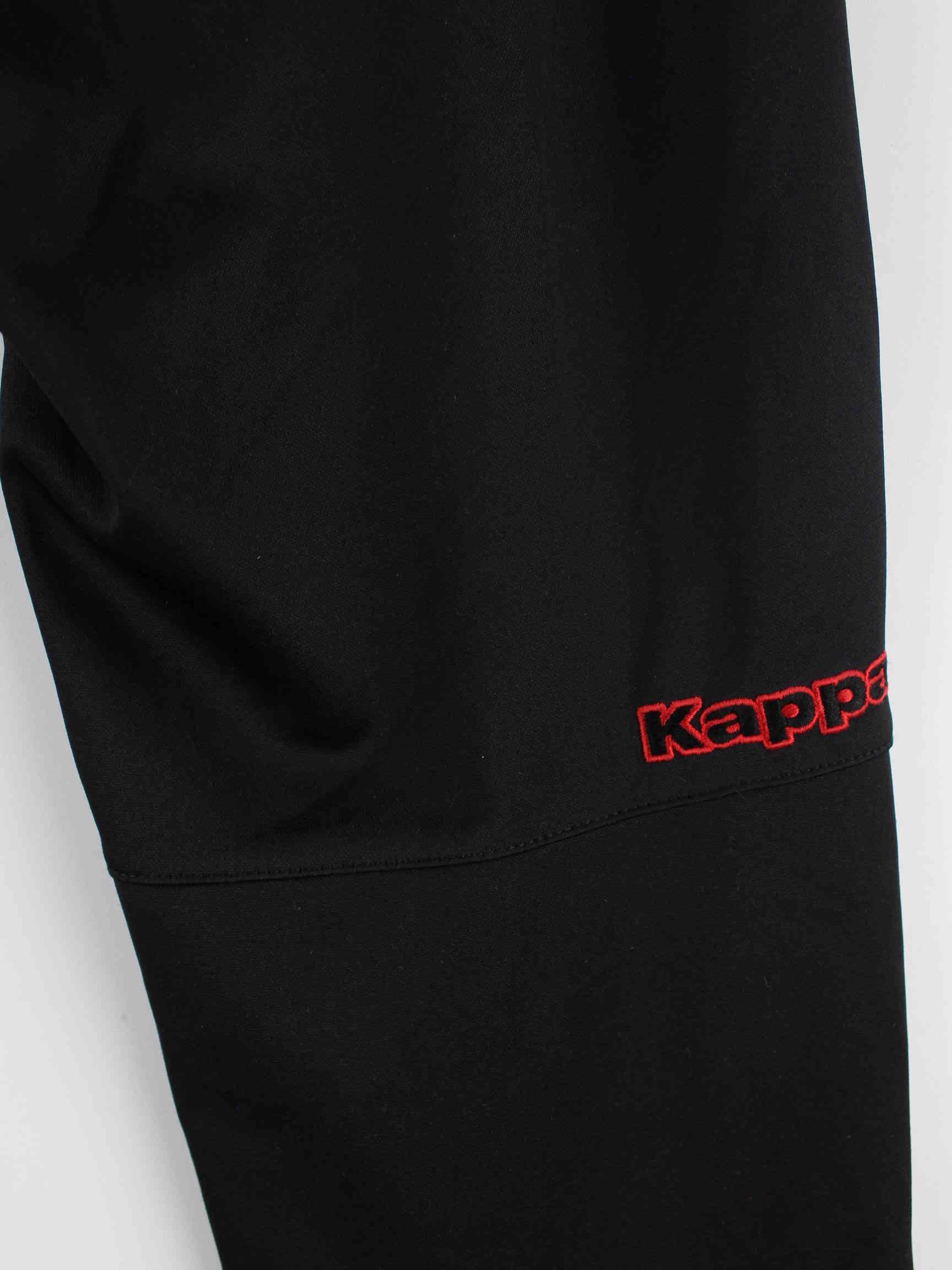 Kappa 00s Track Pants Schwarz S (detail image 2)