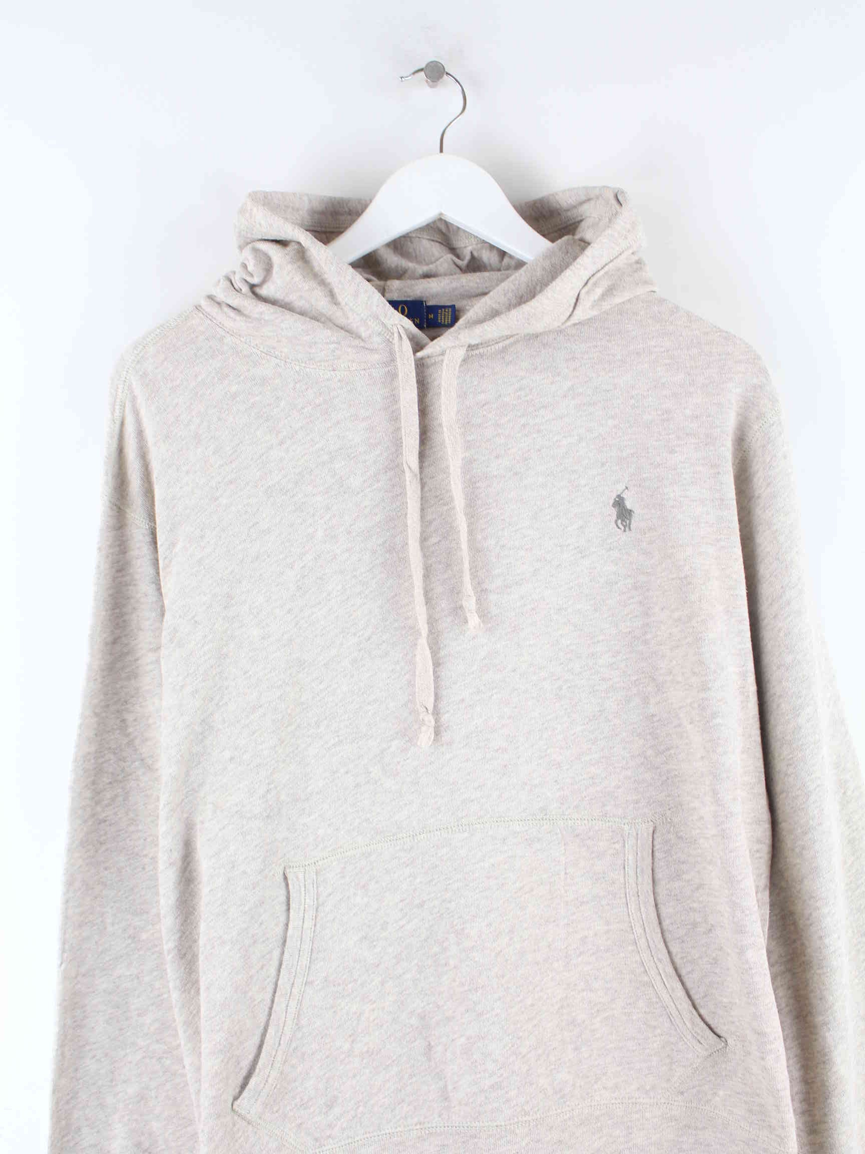 Ralph Lauren Basic Hoodie Braun M (detail image 1)