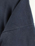 Nike 90s Vintage Big Swoosh Sweater Blau L (detail image 8)