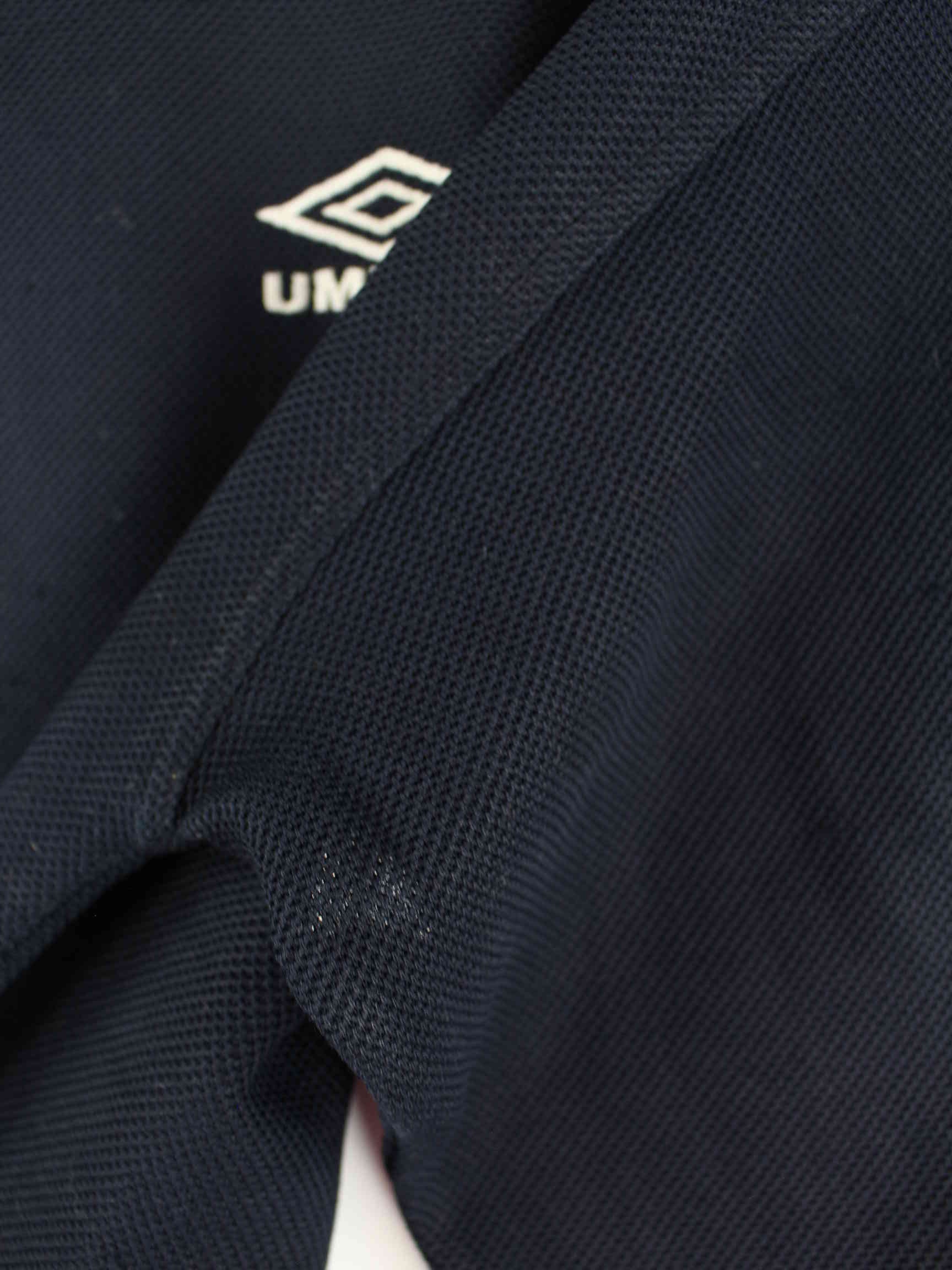 Umbro 90s Vintage Sweater Blau S (detail image 5)