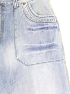 Vintage y2k Carpenter Jeans Blau W36 L32 (detail image 2)