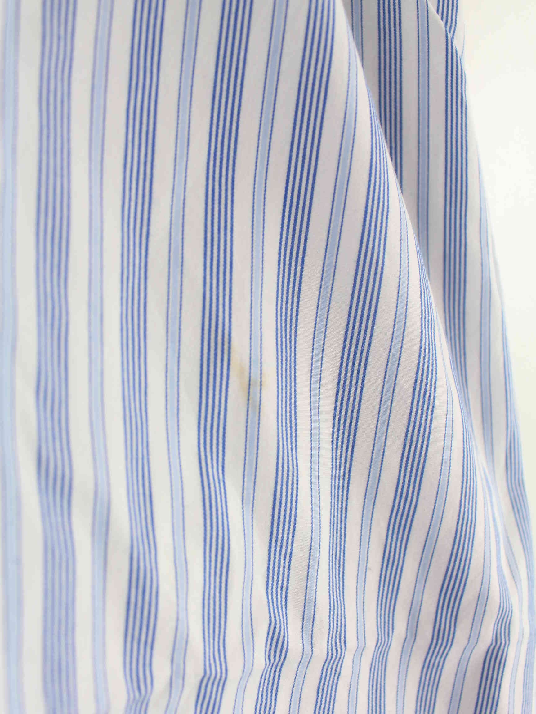 Lacoste Striped Hemd Blau XL (detail image 3)