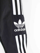 Adidas Damen Trefoil Performance Track Pants Schwarz S (detail image 1)