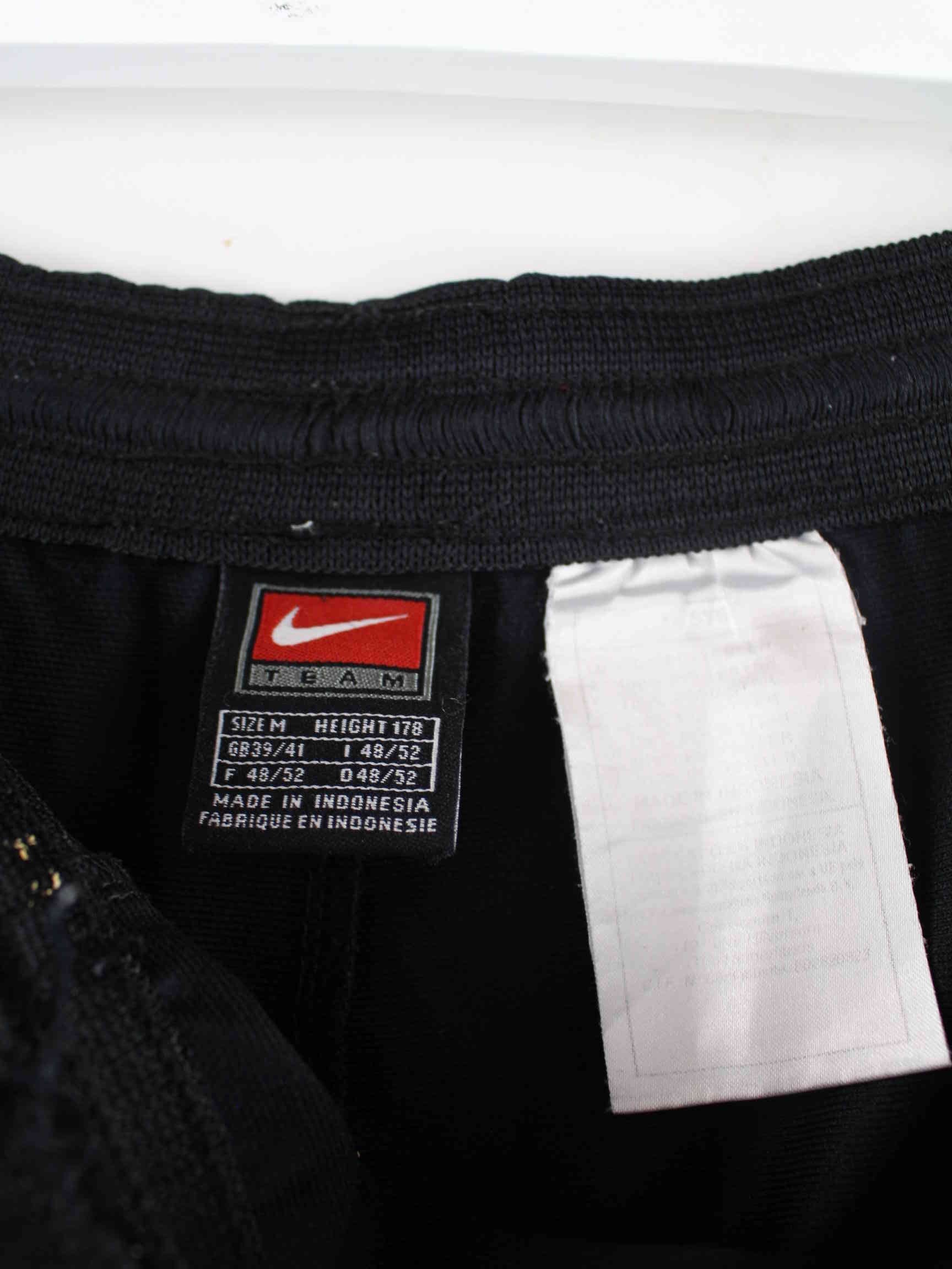 Nike 00s Swoosh Shorts Schwarz M (detail image 1)