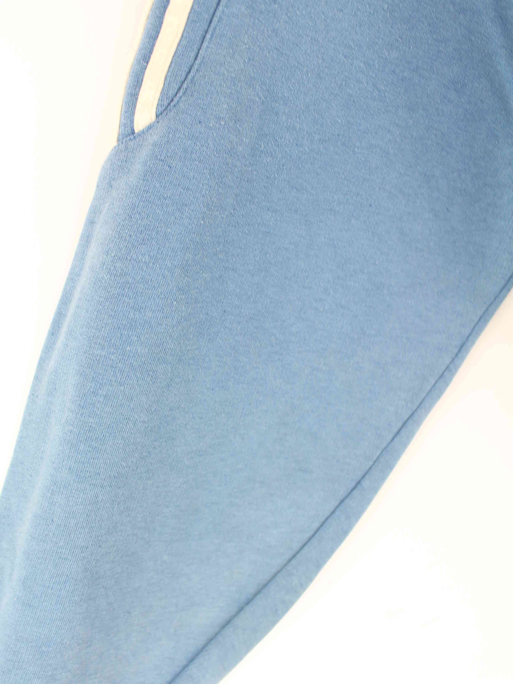 Adidas 90s Vintage 3-Stripes Sweater Blau M (detail image 5)