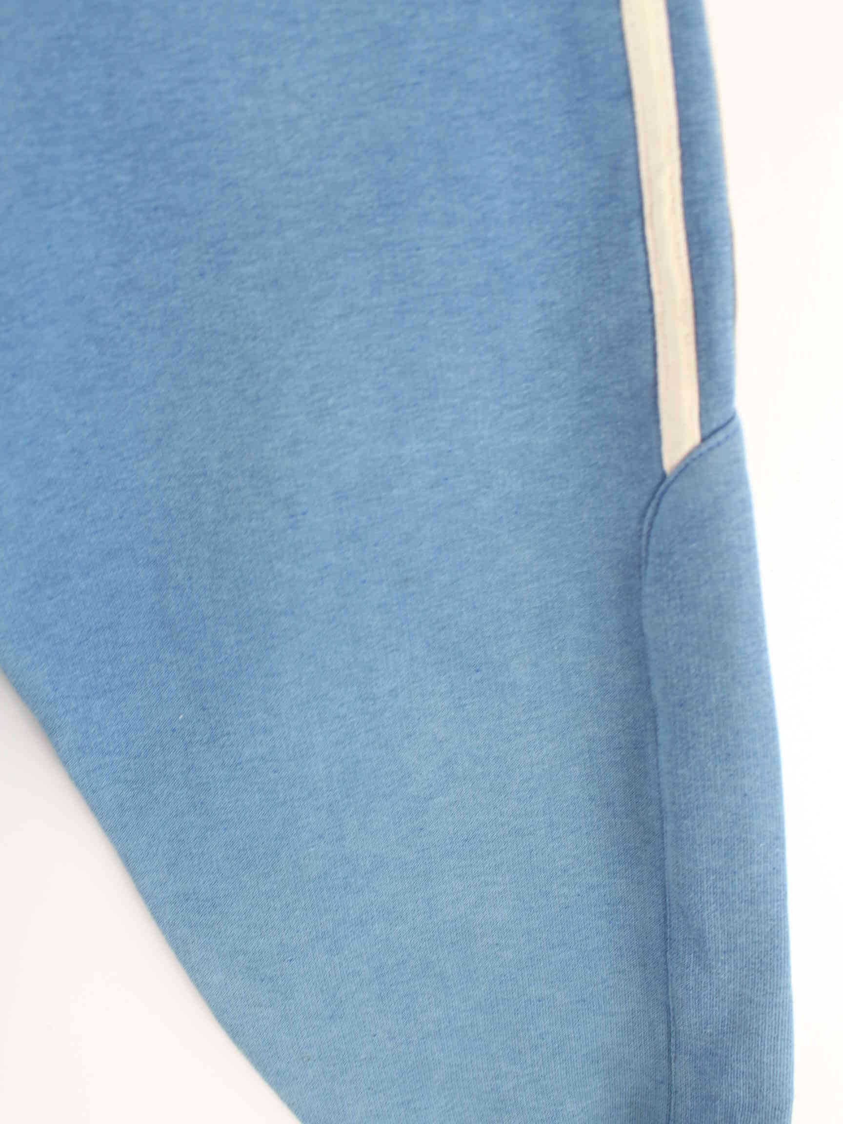 Adidas 90s Vintage 3-Stripes Sweater Blau M (detail image 8)