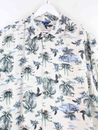 Vintage Hawaii Hemd Beige L (detail image 1)