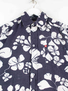 Quiksilver 90s Vintage Hawaii Hemd Blau XS (detail image 1)