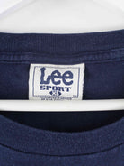 Lee 1997 Vintage Super Bowl XXXII Print T-Shirt Blau XL (detail image 2)