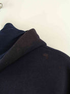 Vintage London Embroidered Zip Hoodie Blau XXL (detail image 5)